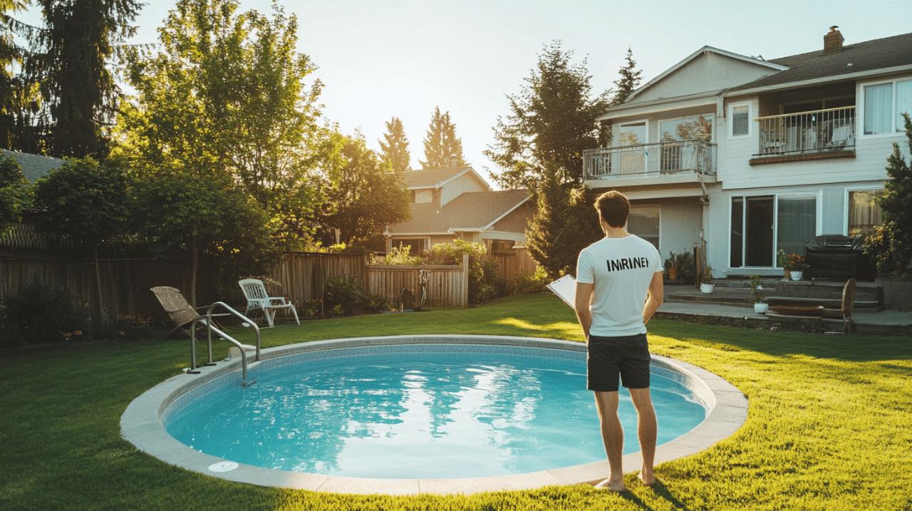 Faut-il prévoir une assurance pour sa piscine hors sol ? Comparatif des meilleures offres