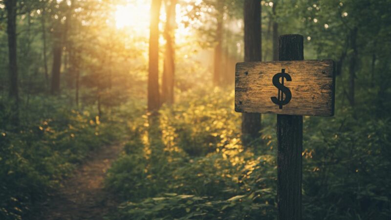 Comment préparer la vente de votre forêt pour en obtenir le meilleur prix