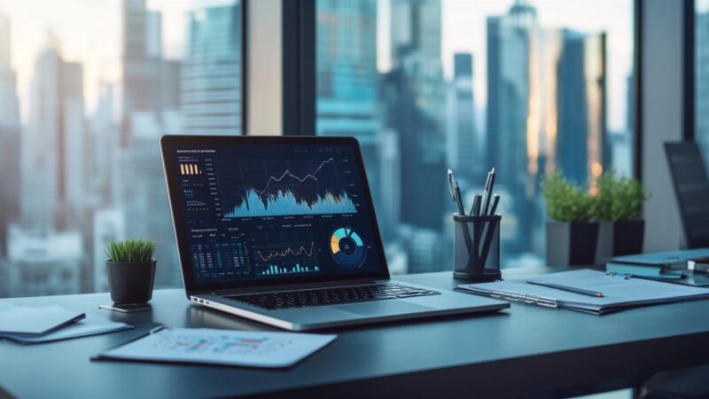 Top 5 des banques en ligne pour les comptes professionnels