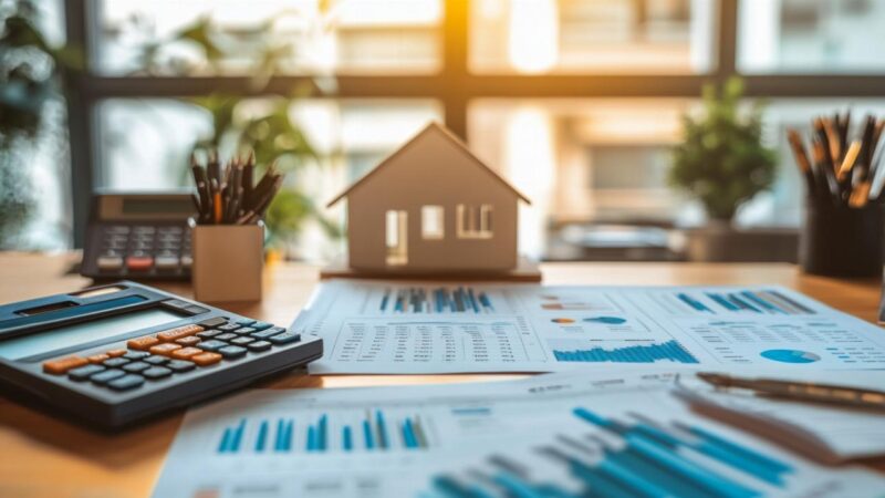 Comment profiter du rachat de crédit immobilier pour simplifier votre budget