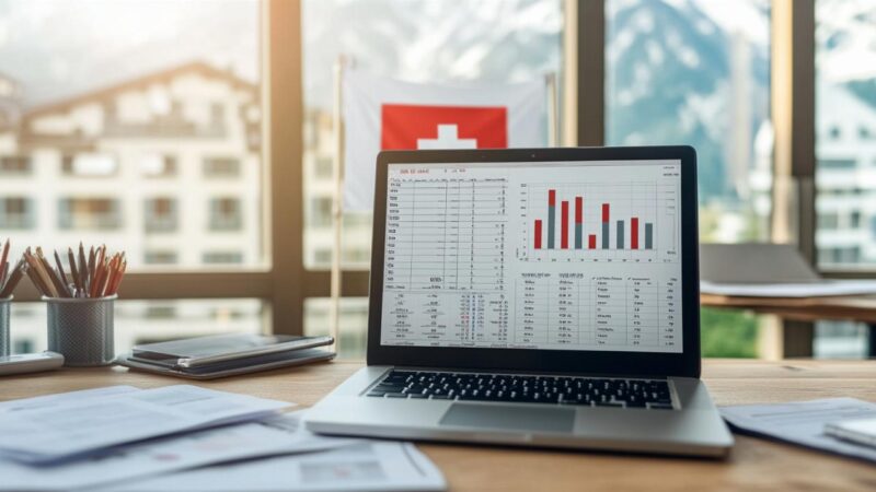Gagnez du temps et de l&rsquo;argent avec un comparatif assurance suisse fiable
