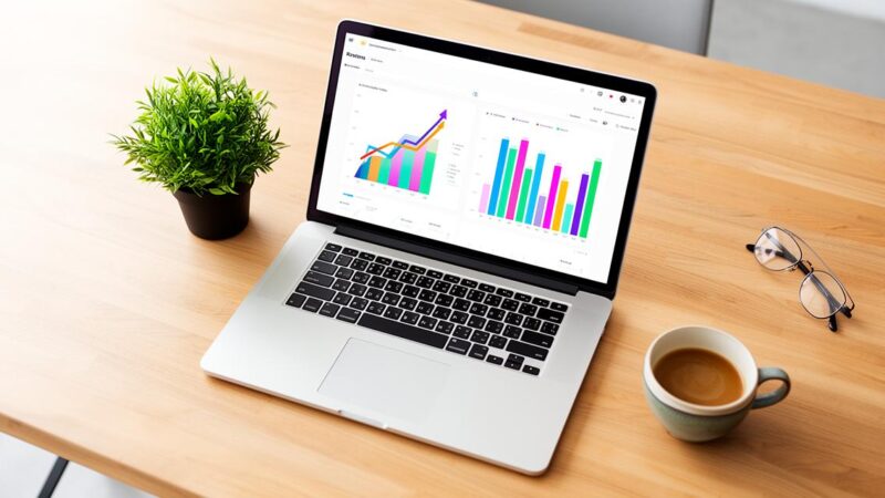 Les avantages de la gestion financière en ligne pour les petites entreprises